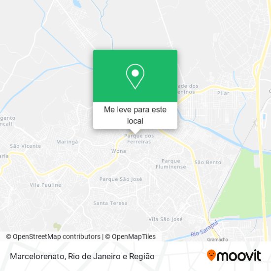 Marcelorenato mapa