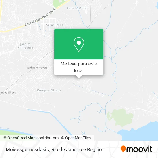 Moisesgomesdasilv mapa
