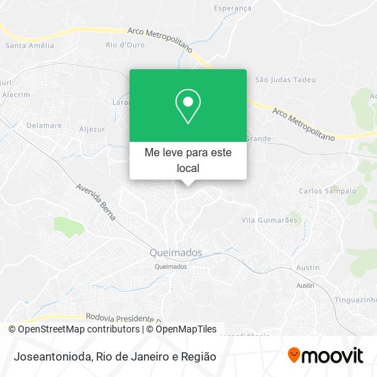 Joseantonioda mapa