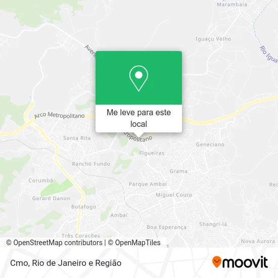 Cmo mapa