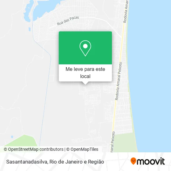 Sasantanadasilva mapa