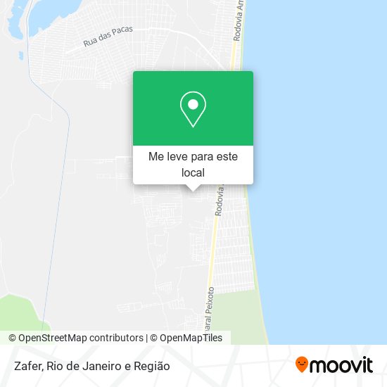 Zafer mapa