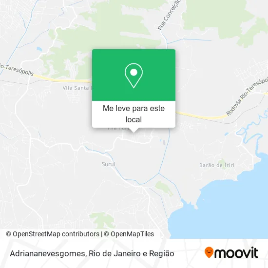 Adriananevesgomes mapa