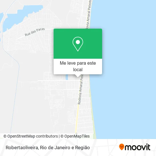 Robertaoliveira mapa