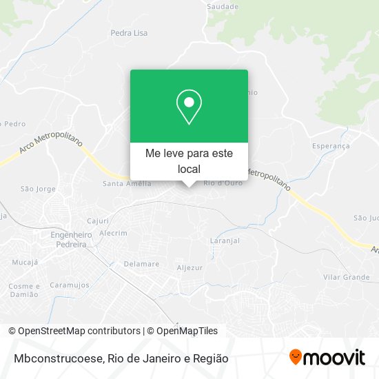 Mbconstrucoese mapa