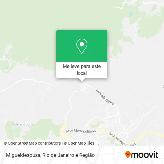 Migueldesouza mapa