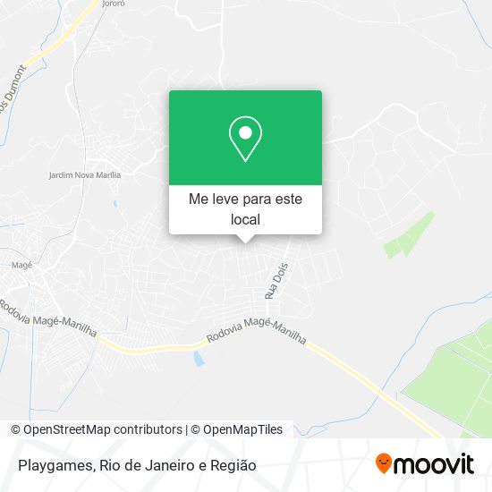Playgames mapa