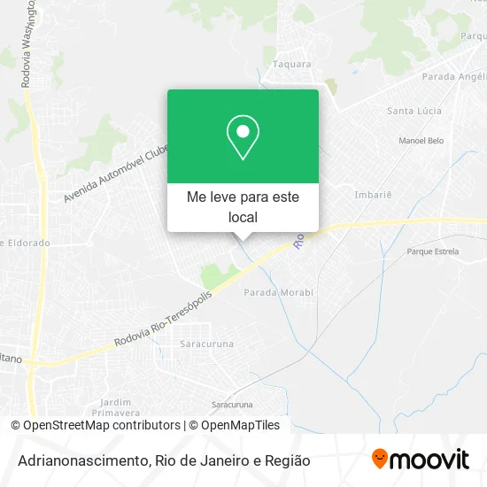 Adrianonascimento mapa