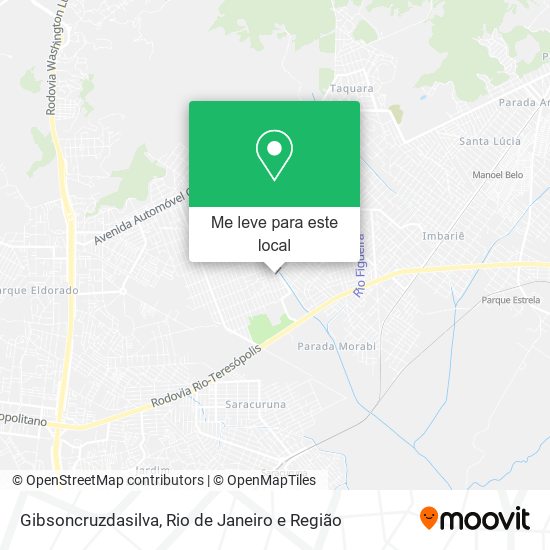 Gibsoncruzdasilva mapa