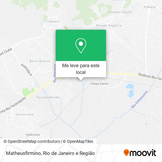 Matheusfirmino mapa
