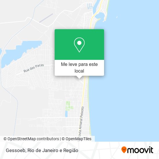 Gessoeb mapa