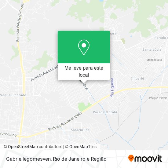 Gabriellegomesven mapa