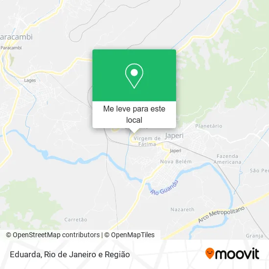 Eduarda mapa