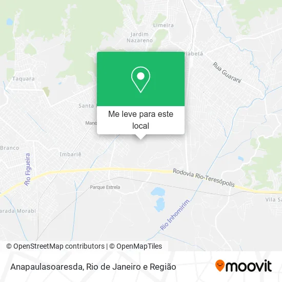 Anapaulasoaresda mapa