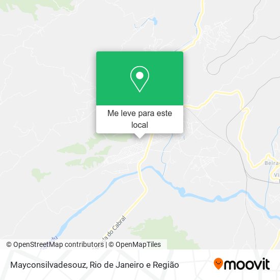 Mayconsilvadesouz mapa