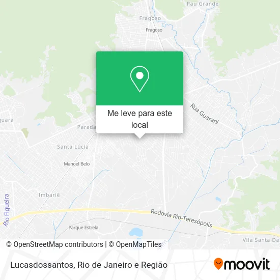 Lucasdossantos mapa