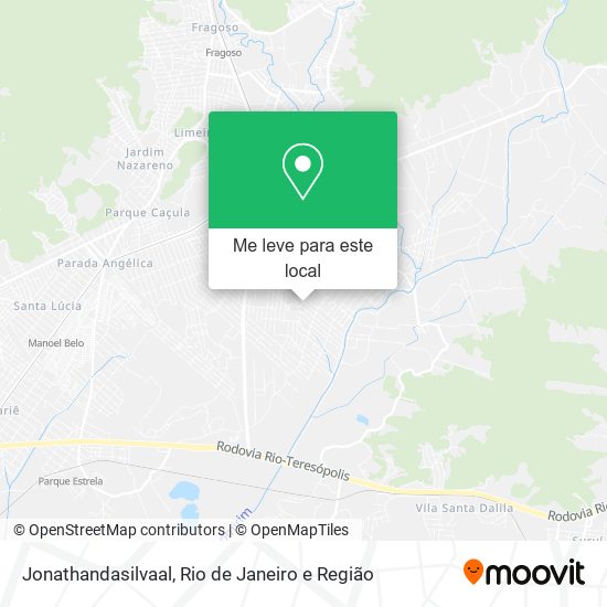 Jonathandasilvaal mapa