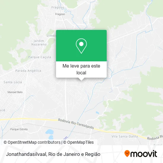 Jonathandasilvaal mapa