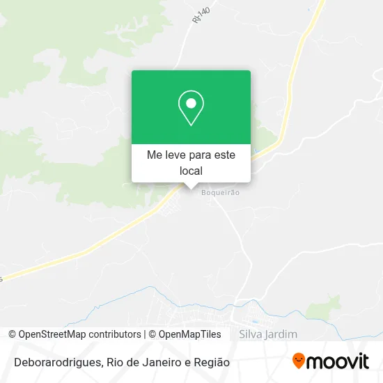 Deborarodrigues mapa