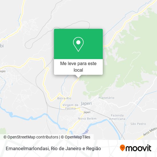 Emanoelmarlondasi mapa