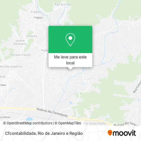 Cfcontabilidade mapa