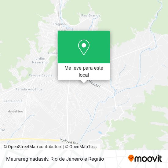 Maurareginadasilv mapa