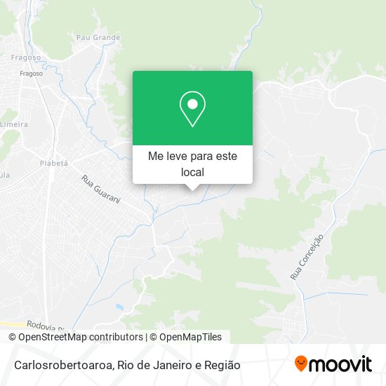 Carlosrobertoaroa mapa