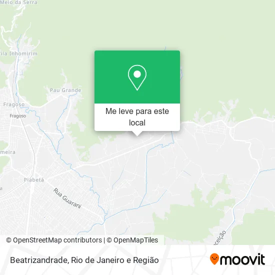 Beatrizandrade mapa