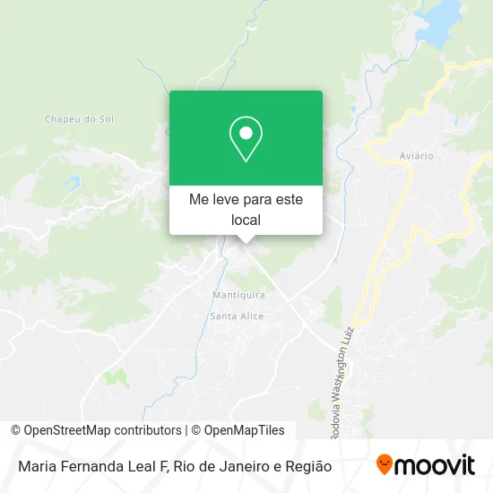 Maria Fernanda Leal F mapa