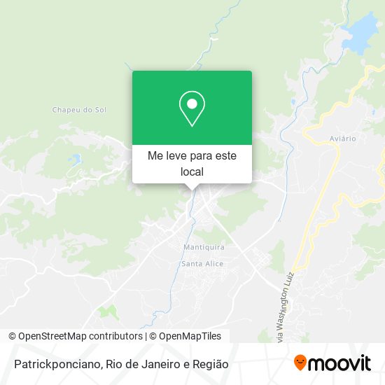 Patrickponciano mapa