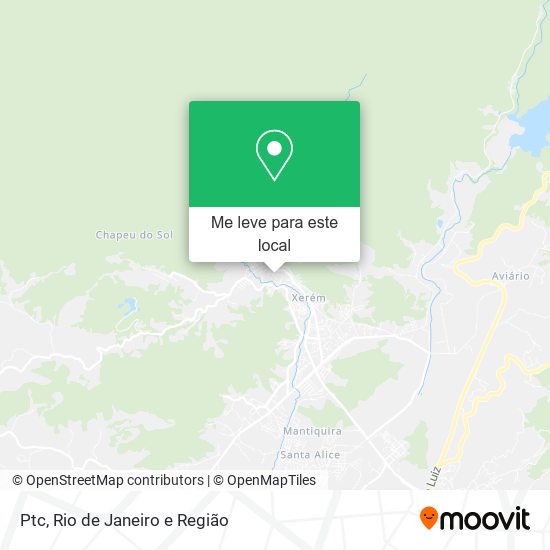 Ptc mapa