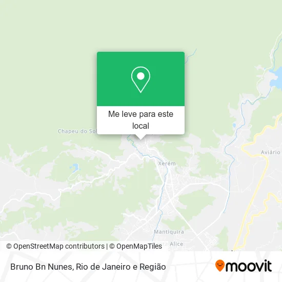 Bruno Bn Nunes mapa