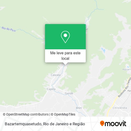 Bazartemquasetudo mapa