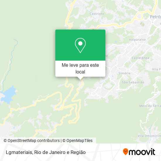 Lgmateriais mapa