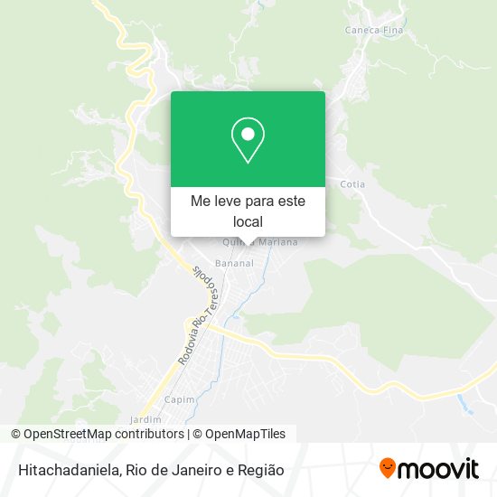 Hitachadaniela mapa