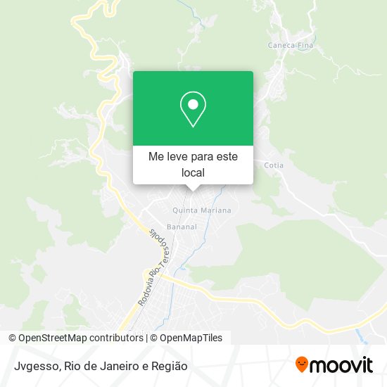 Jvgesso mapa
