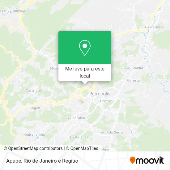 Apape mapa