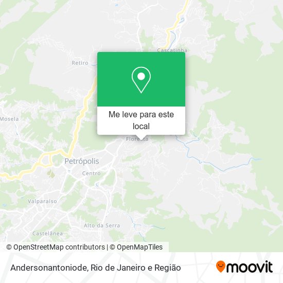 Andersonantoniode mapa