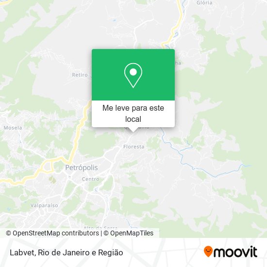 Labvet mapa