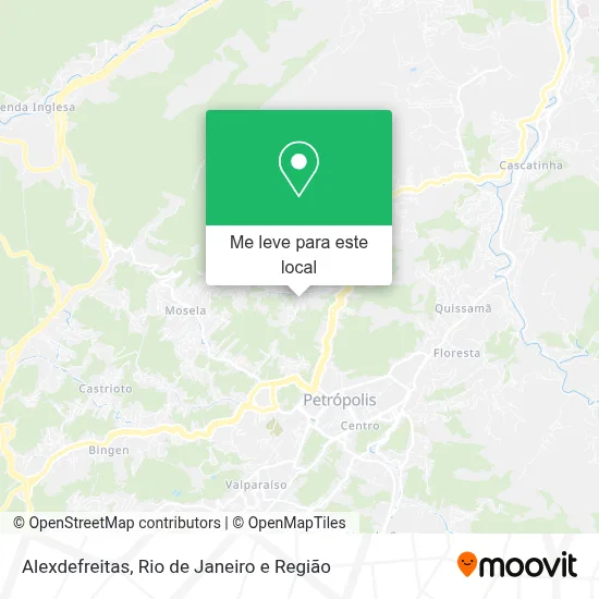 Alexdefreitas mapa