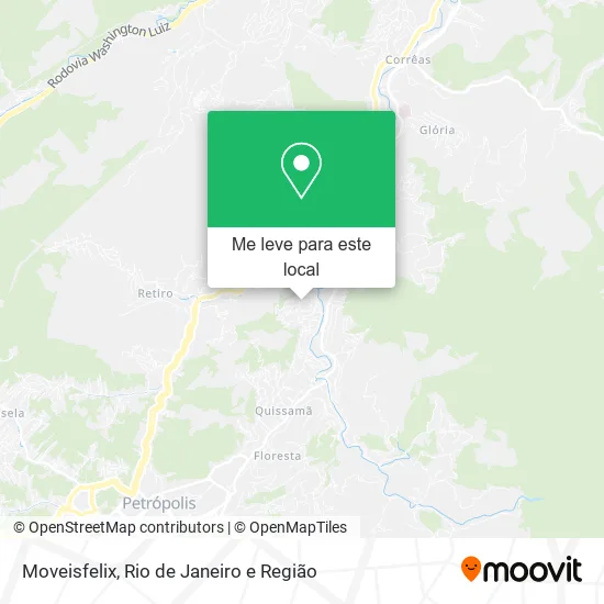 Moveisfelix mapa