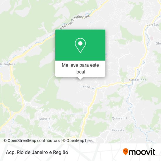 Acp mapa