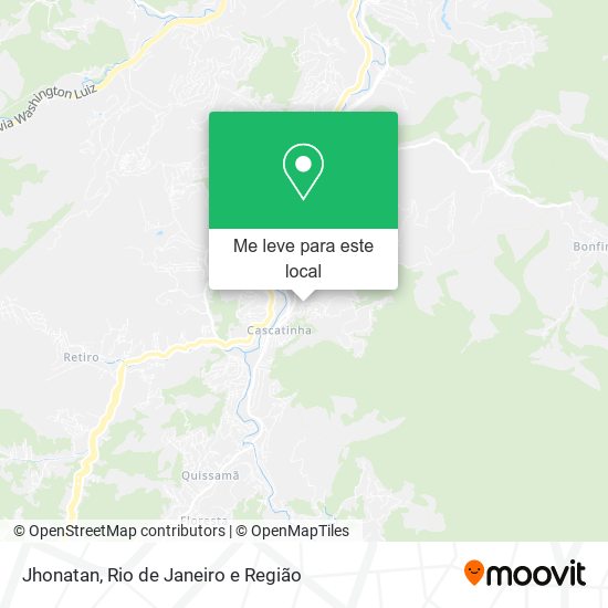 Jhonatan mapa