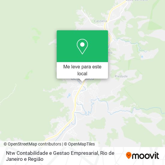 Ntw Contabilidade e Gestao Empresarial mapa