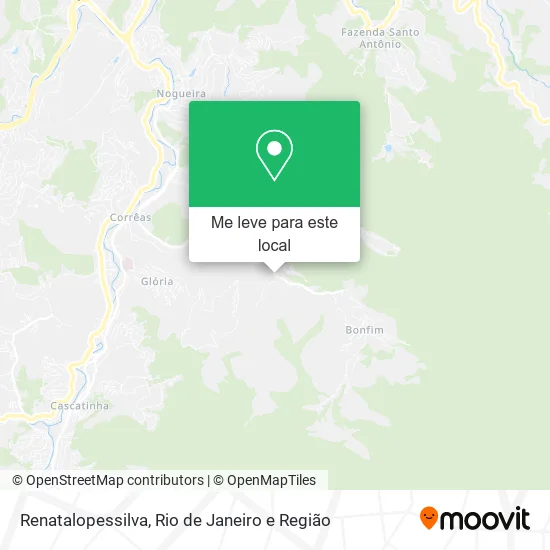 Renatalopessilva mapa