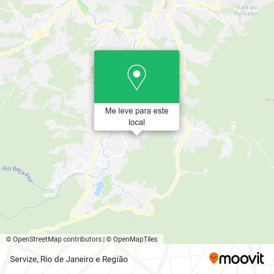 Servize mapa
