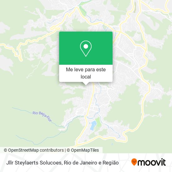 Jllr Steylaerts Solucoes mapa