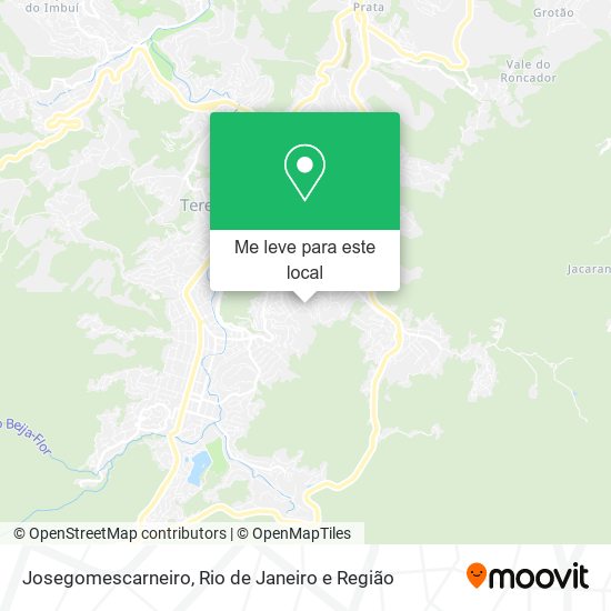 Josegomescarneiro mapa