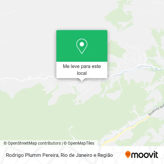 Rodrigo Plumm Pereira mapa
