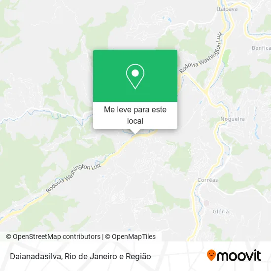 Daianadasilva mapa